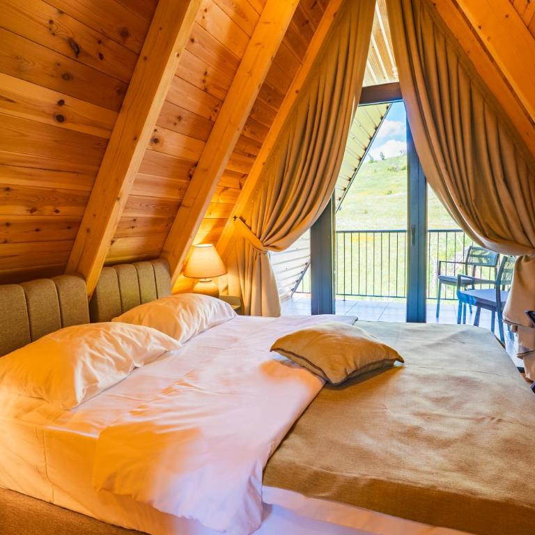 Wild Beauty Retreat - Chalet 2 Chambres - 11