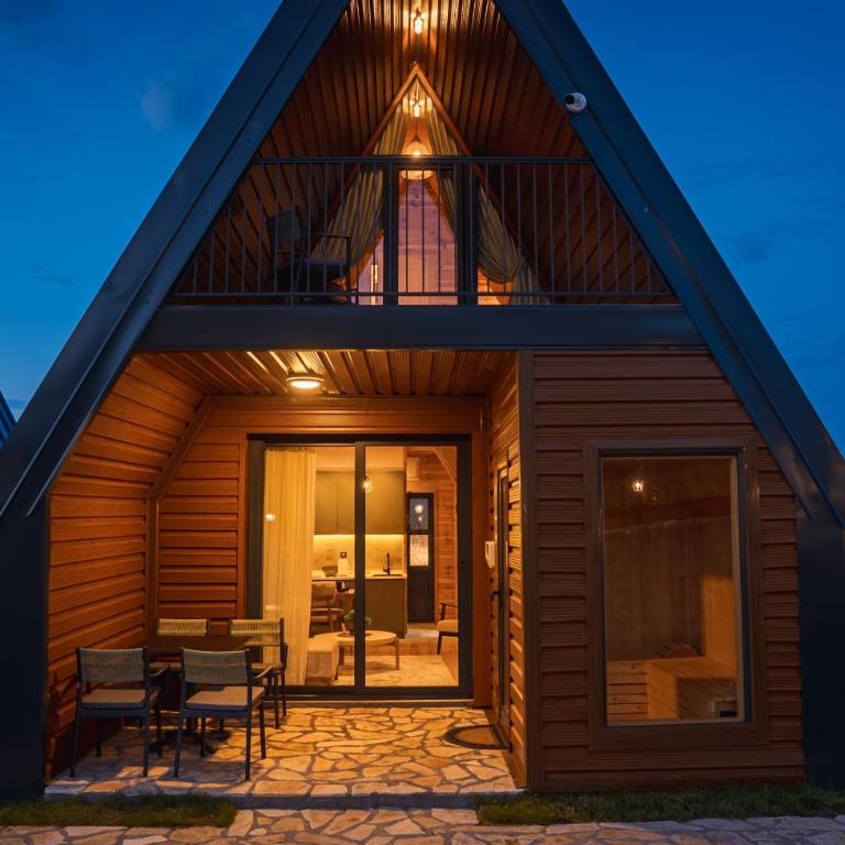 Wild Beauty Retreat - Chalet 2 Chambres - 29