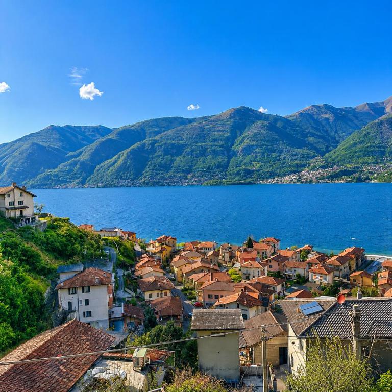 Little house Lezzeno - Casa con 2 Camere da Letto e Vista Lago - 39