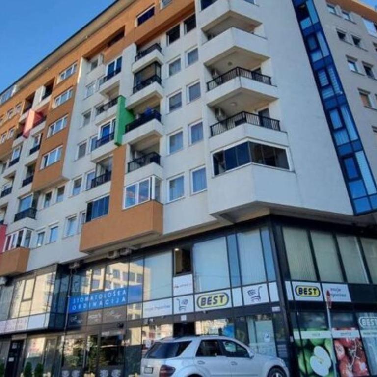 Daky home near AirPort ,tram and City center - One-Bedroom Apartment - 21