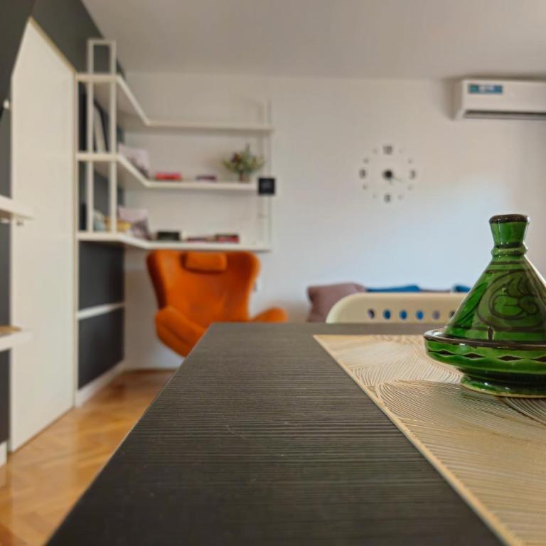 Doksat Central Apartment - Two-Bedroom Apartment - 12