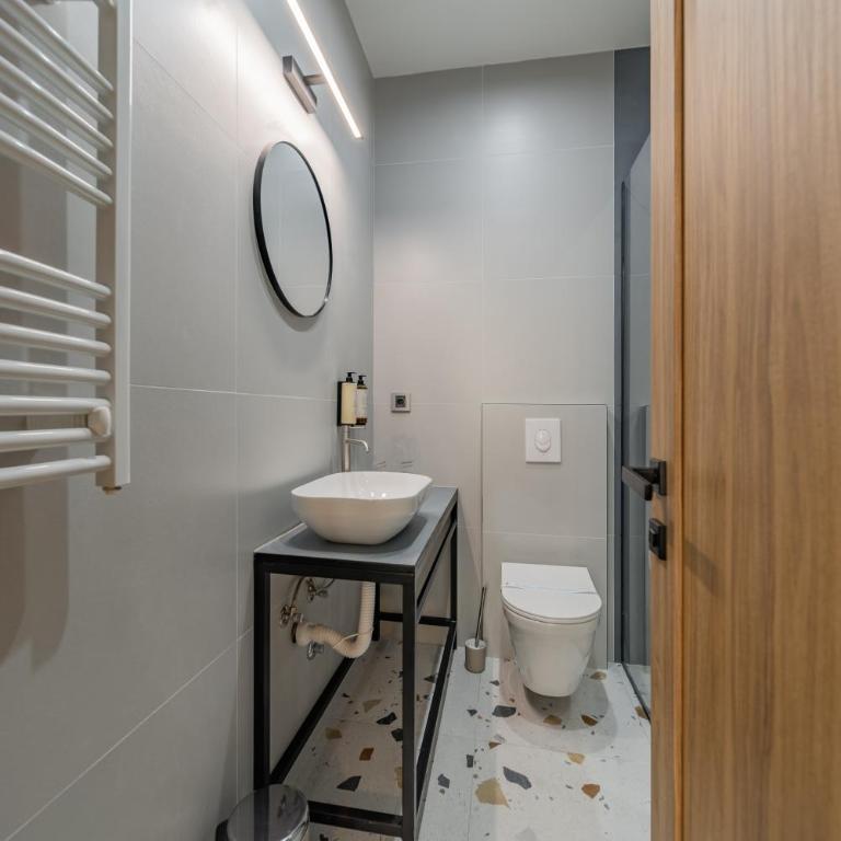 City Code InJoy RENEW - Superior Deluxe Double or Twin Room - 9