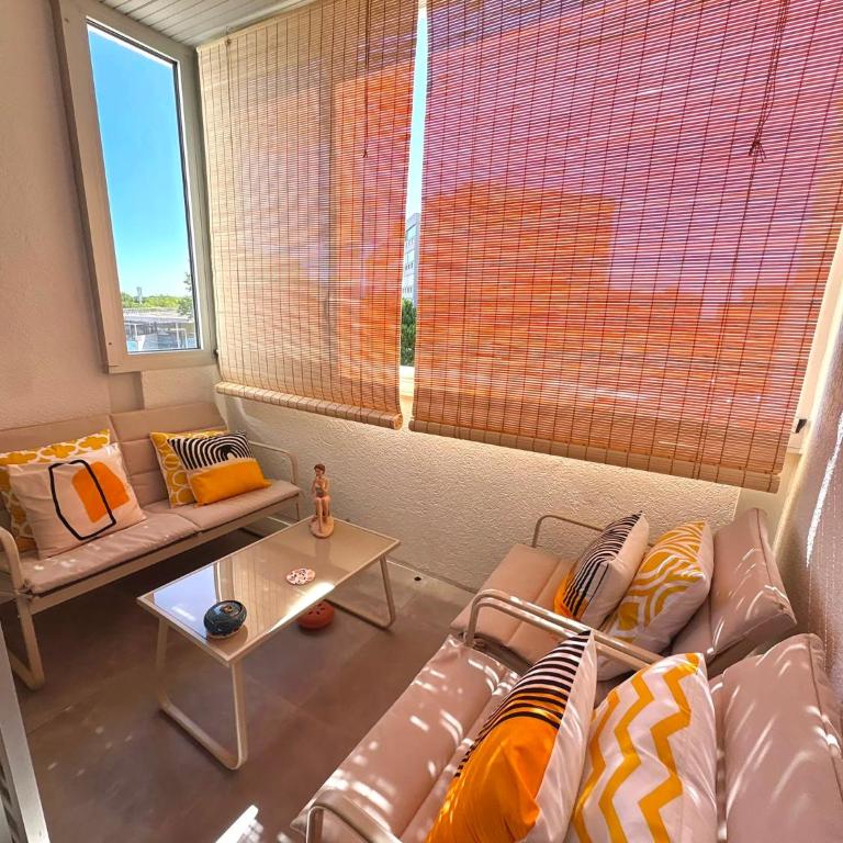 Superbe T3 côté port-plage à Carnon - Appartement 2 Chambres - 7
