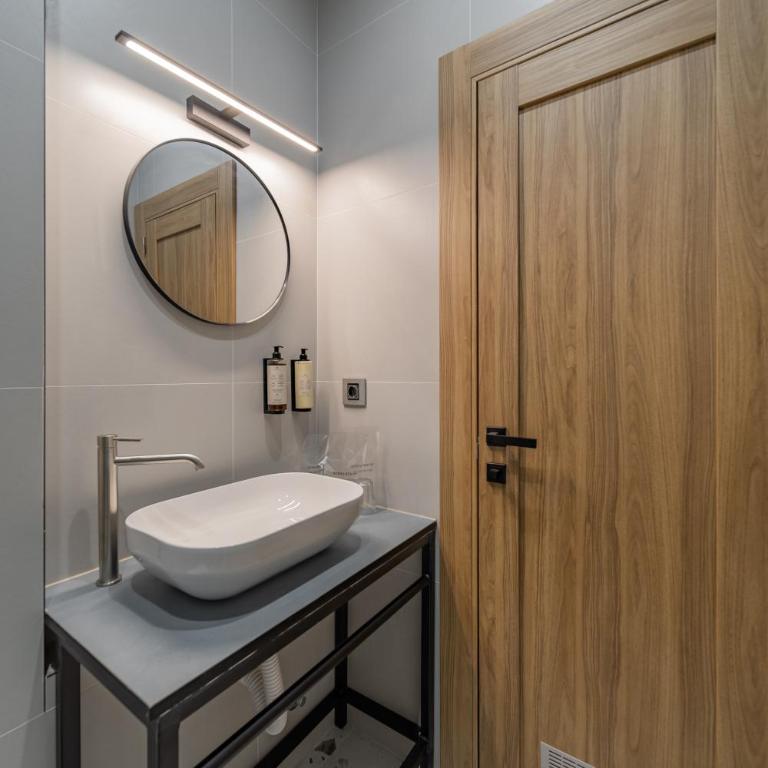 City Code InJoy RENEW - Duplex Quadruple Room - 3