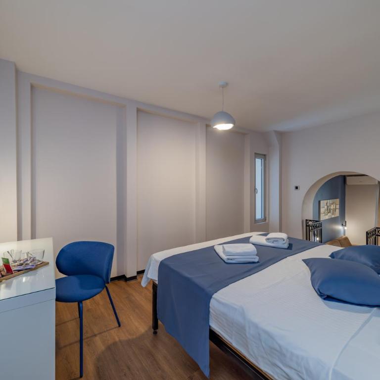 City Code InJoy RENEW - Duplex Quadruple Room - 7