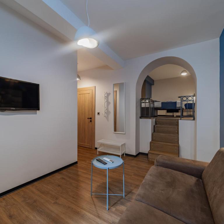 City Code InJoy RENEW - Duplex Quadruple Room - 8