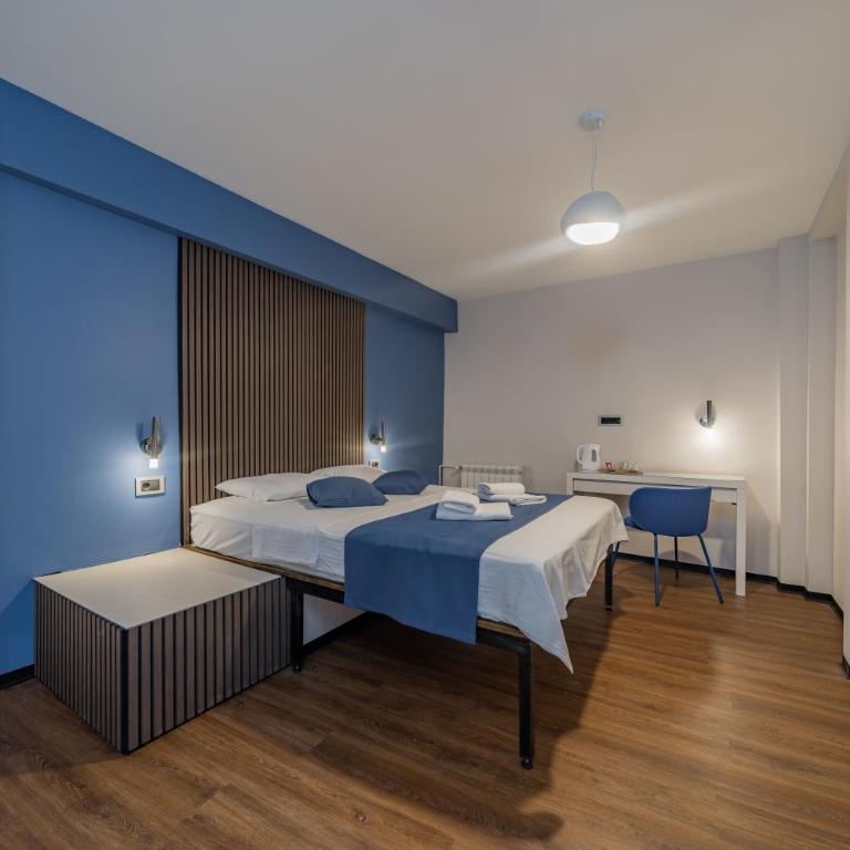 City Code InJoy RENEW - Duplex Quadruple Room - 6