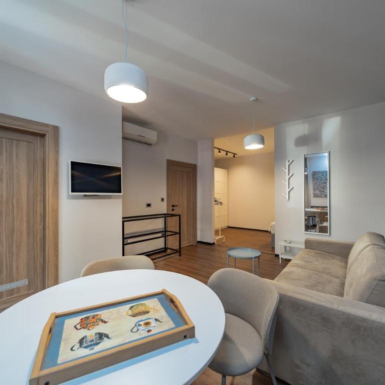 City Code InJoy RENEW - Premium Quadruple Room - 9