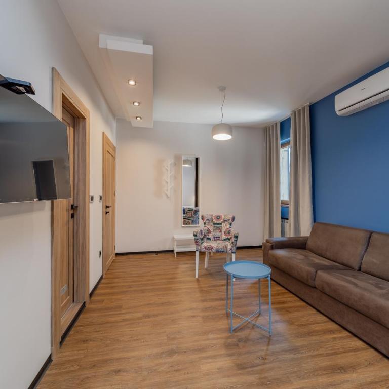 City Code InJoy RENEW - Superior Quadruple Room - 6