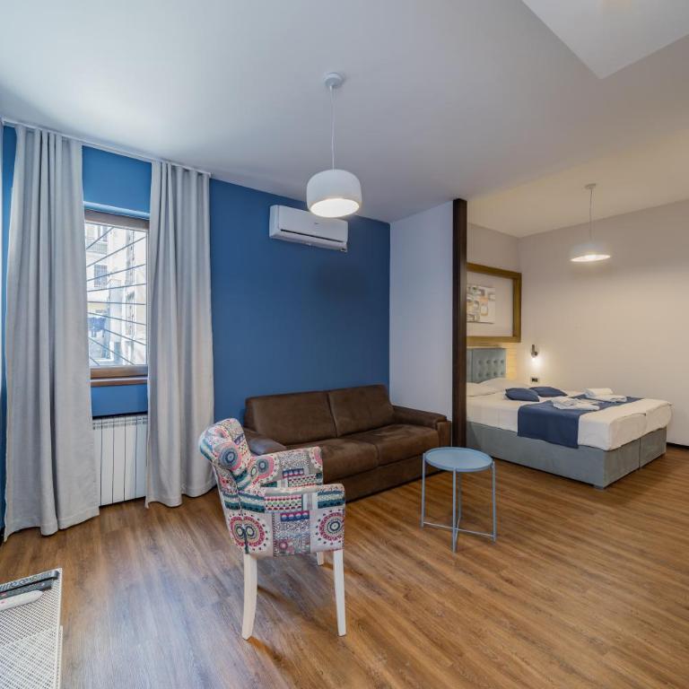 City Code InJoy RENEW - Superior Quadruple Room - 7