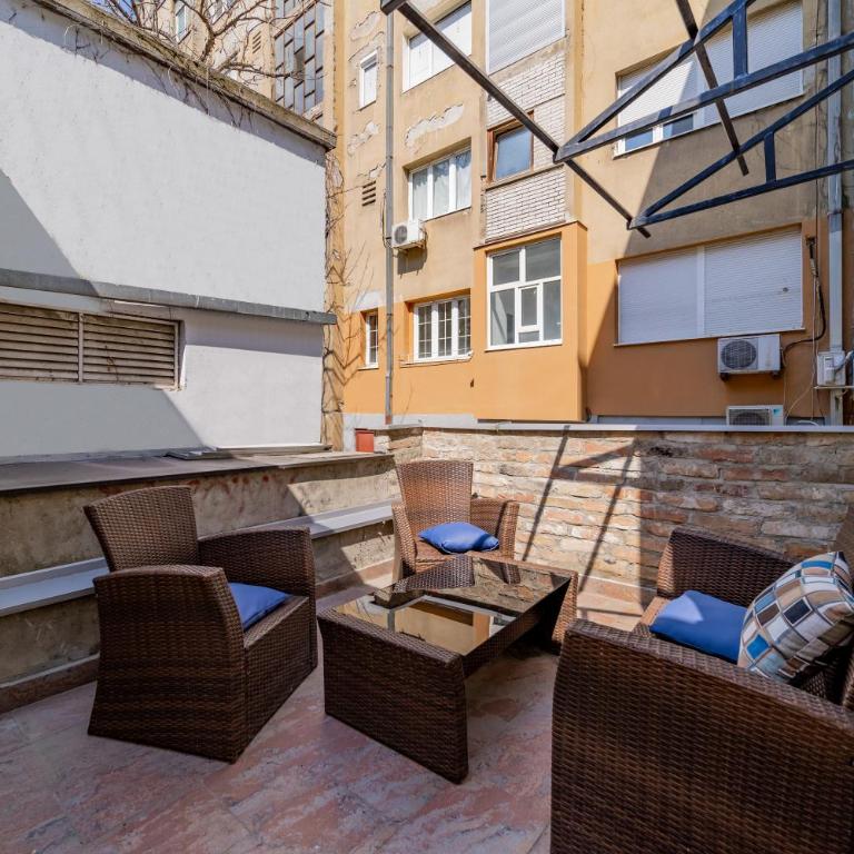 City Code InJoy RENEW - Superior Double or Twin Room with Terrace - 10