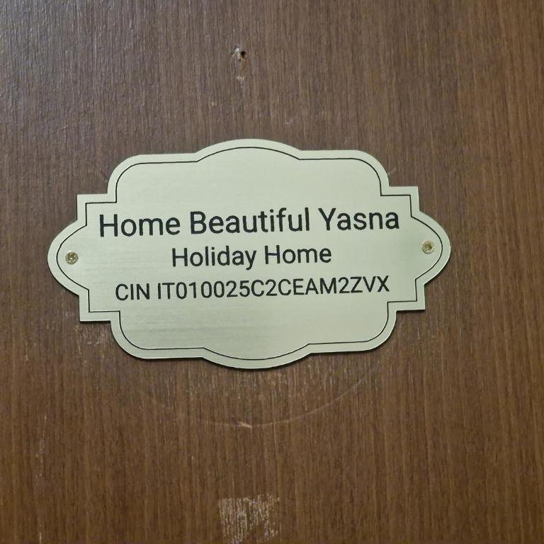 Yasna Home - Appartamento con 3 Camere da Letto - 13