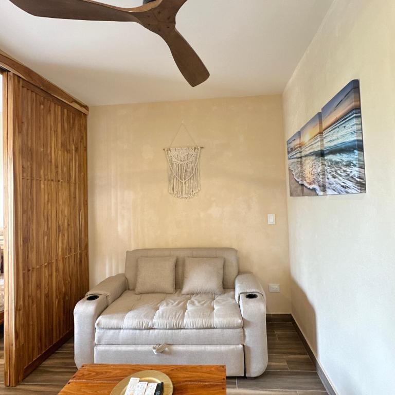 Apartments Near the Beach Playa del Carmen - One-Bedroom Apartment - 38