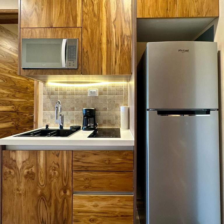 Apartments Near the Beach Playa del Carmen - One-Bedroom Apartment - 33
