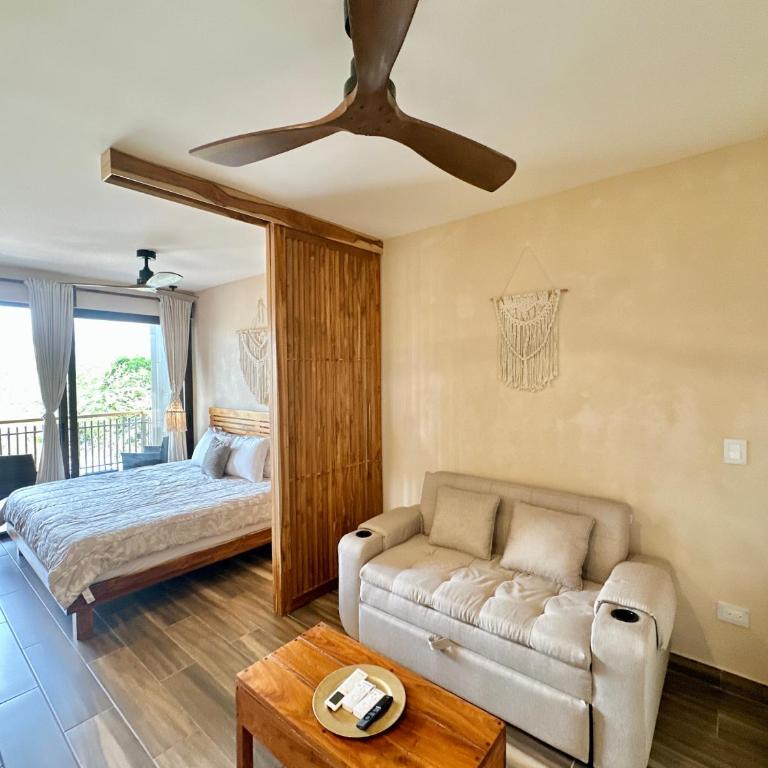 Apartments Near the Beach Playa del Carmen - One-Bedroom Apartment - 23