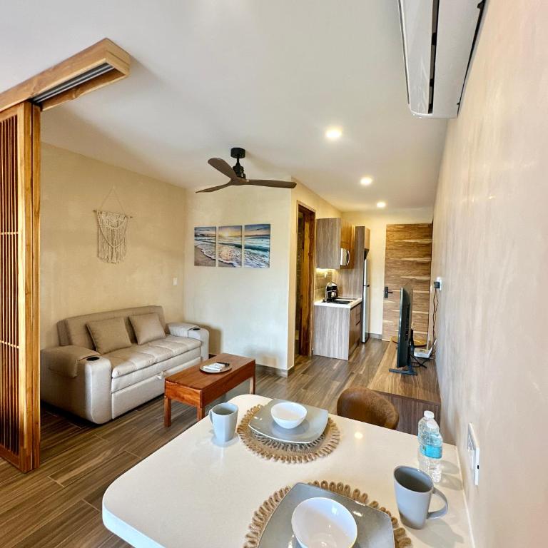 Apartments Near the Beach Playa del Carmen - One-Bedroom Apartment - 24