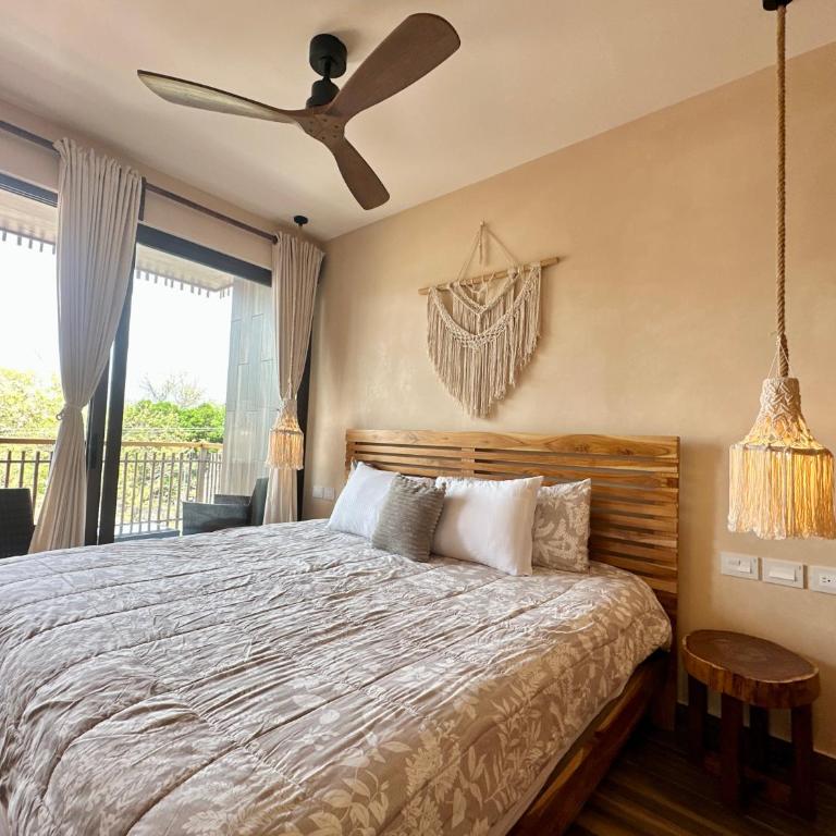 Apartments Near the Beach Playa del Carmen - One-Bedroom Apartment - 37