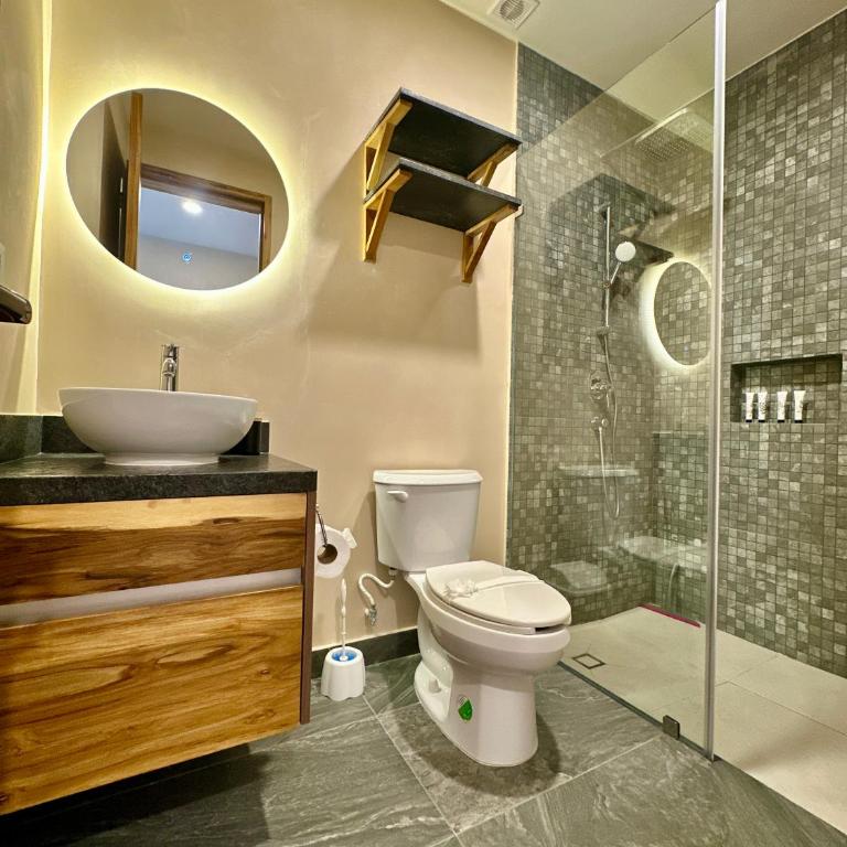 Apartments Near the Beach Playa del Carmen - One-Bedroom Apartment - 44