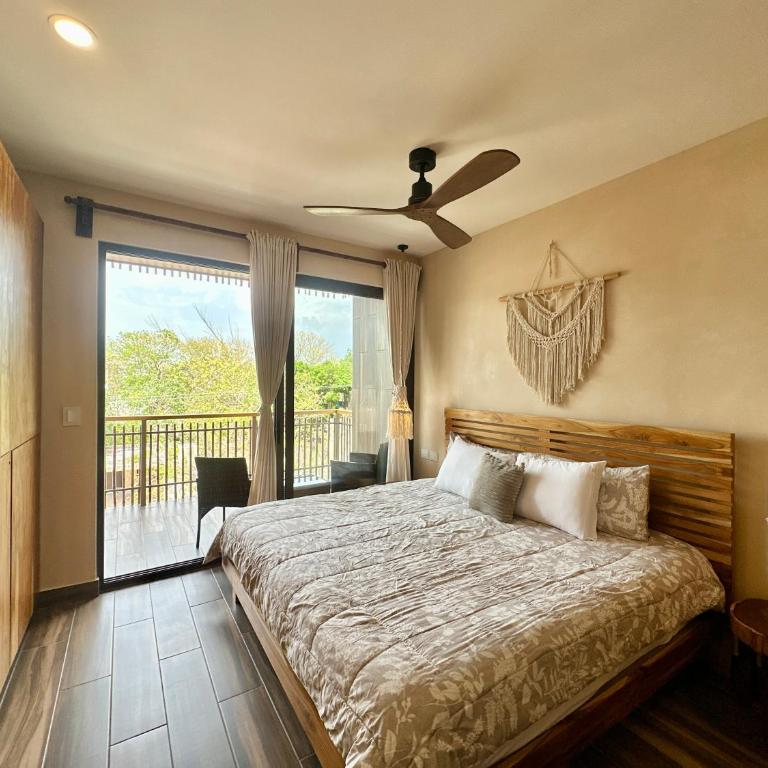 Apartments Near the Beach Playa del Carmen - One-Bedroom Apartment - 43