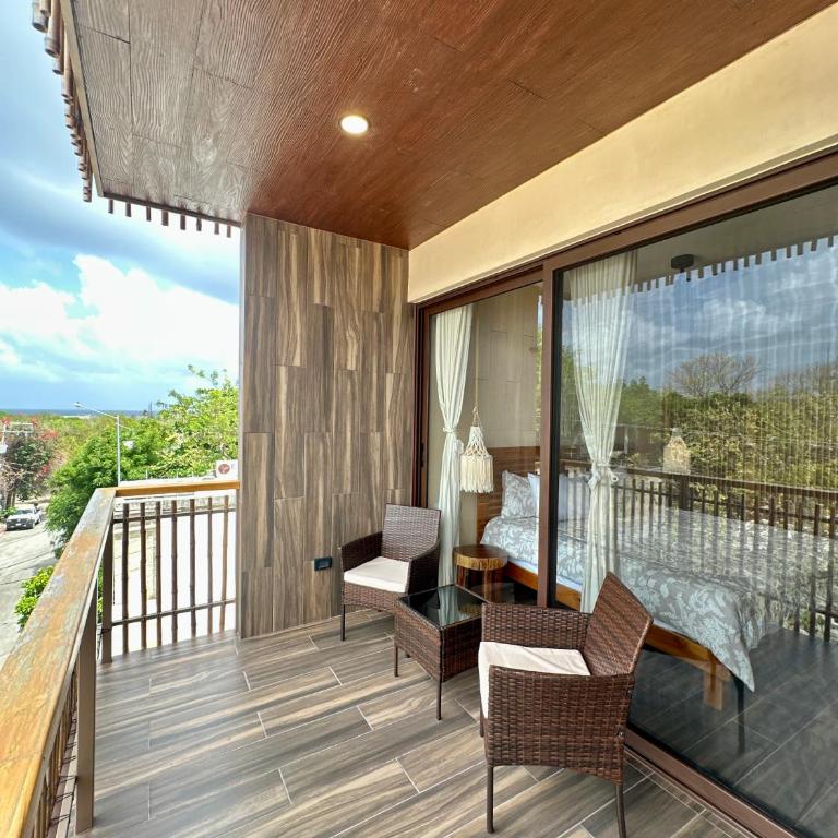 Apartments Near the Beach Playa del Carmen - One-Bedroom Apartment - 47