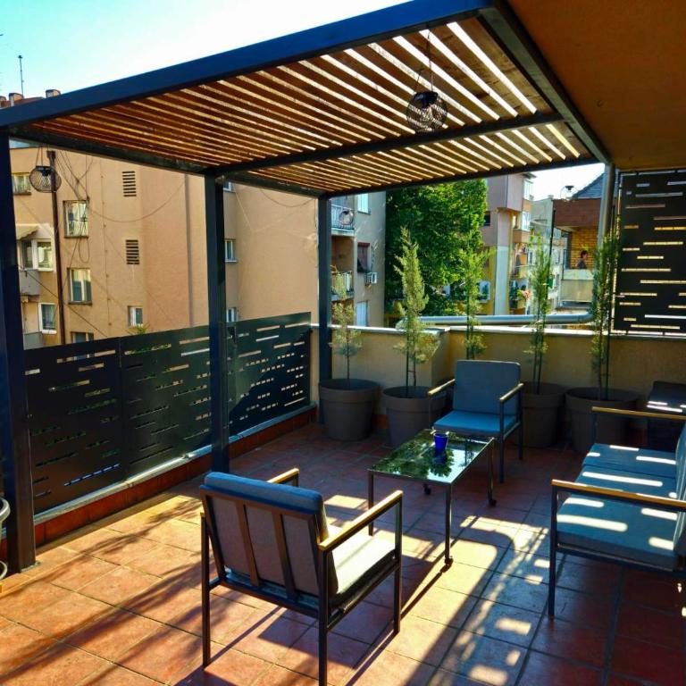 Doksat Central Apartment - Two-Bedroom Apartment - 1