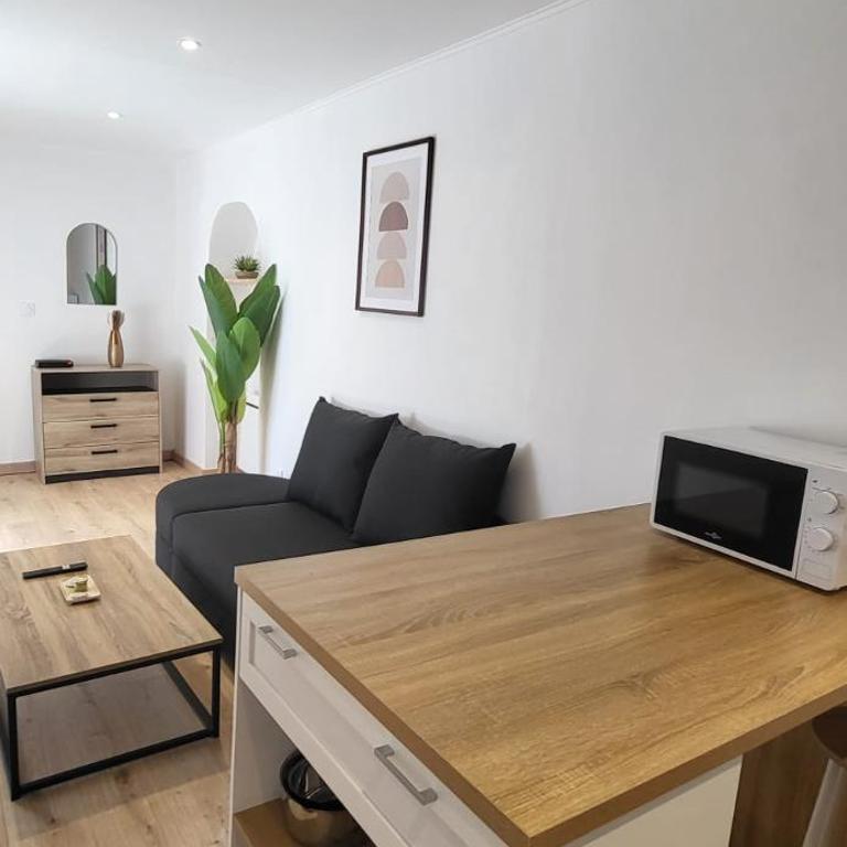 T2 cosy rue Préfecture, hyper centre - Appartement 1 Chambre - 3