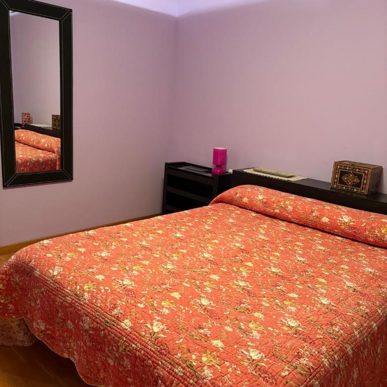 Casa Rural con encanto para familias - Four-Bedroom House - 40