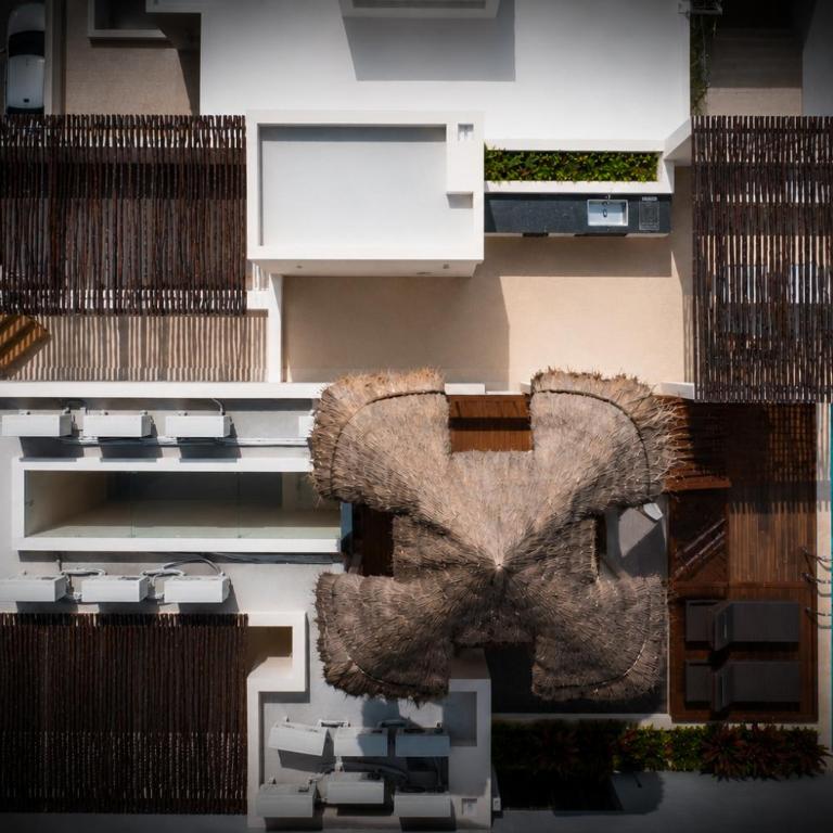 Apartments Near the Beach Playa del Carmen - One-Bedroom Apartment - 55
