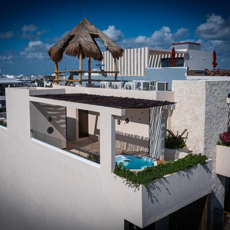 Apartments Near the Beach Playa del Carmen - One-Bedroom Apartment - 57