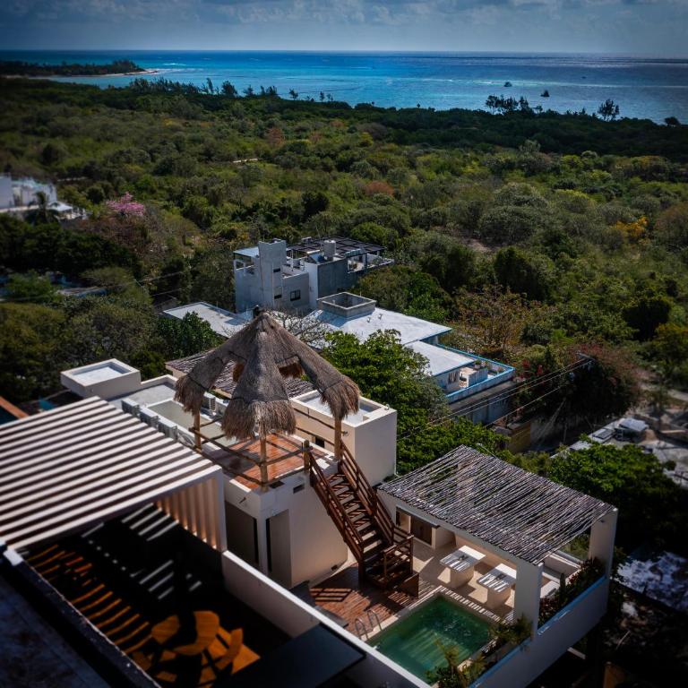 Apartments Near the Beach Playa del Carmen - One-Bedroom Apartment - 56
