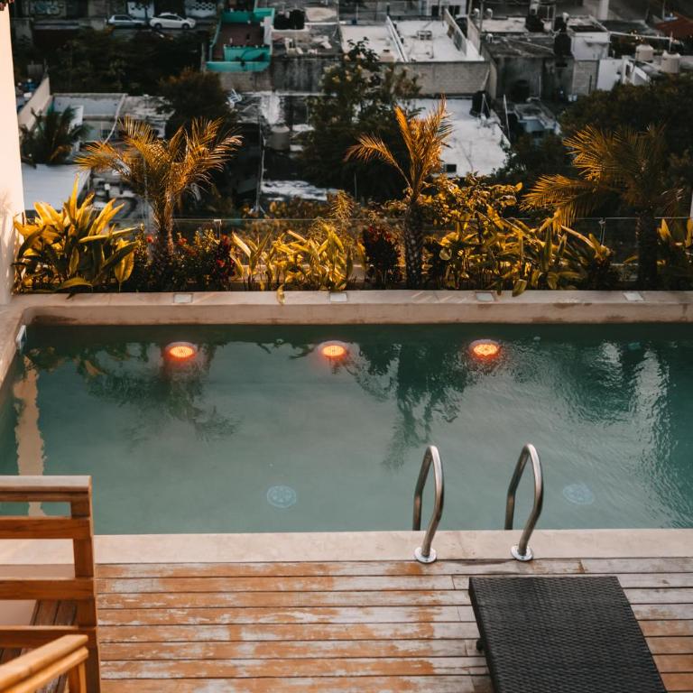 Apartments Near the Beach Playa del Carmen - One-Bedroom Apartment - 82