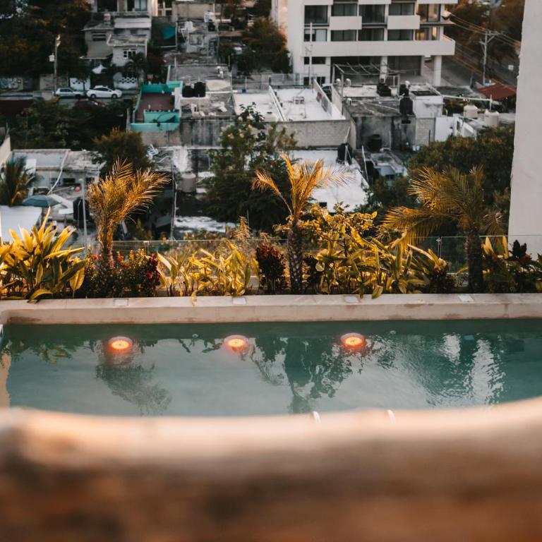 Apartments Near the Beach Playa del Carmen - One-Bedroom Apartment - 59