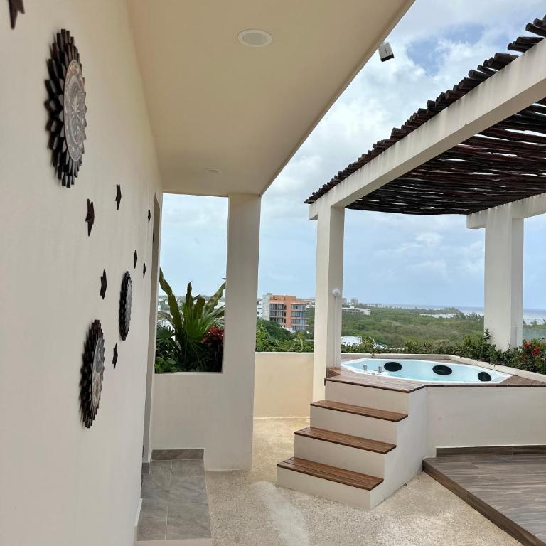 Apartments Near the Beach Playa del Carmen - One-Bedroom Apartment - 72