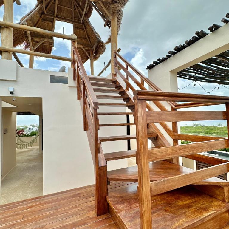 Apartments Near the Beach Playa del Carmen - One-Bedroom Apartment - 78