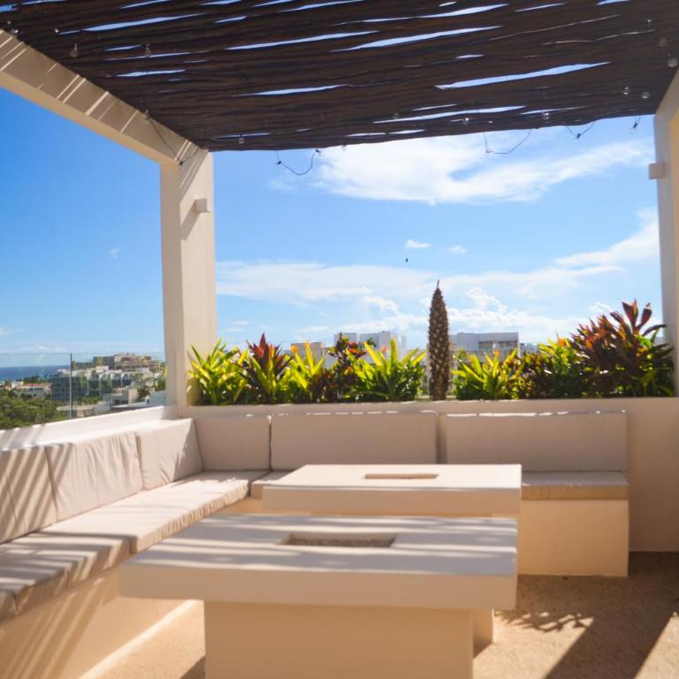 Apartments Near the Beach Playa del Carmen - One-Bedroom Apartment - 79