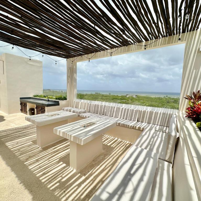 Apartments Near the Beach Playa del Carmen - One-Bedroom Apartment - 85