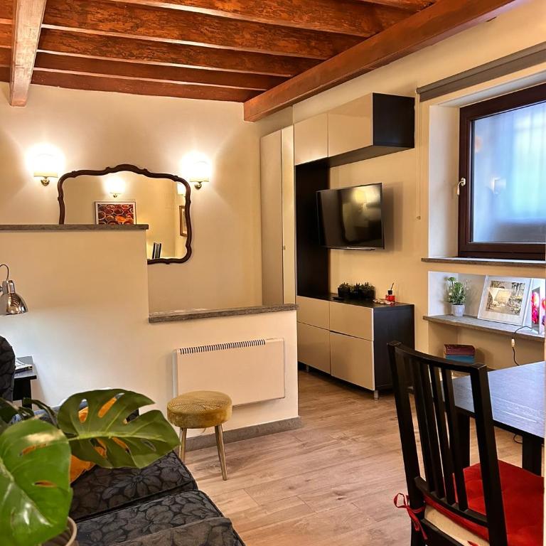 Trastevere Holiday Home - Appartamento con 1 Camera da Letto - 2
