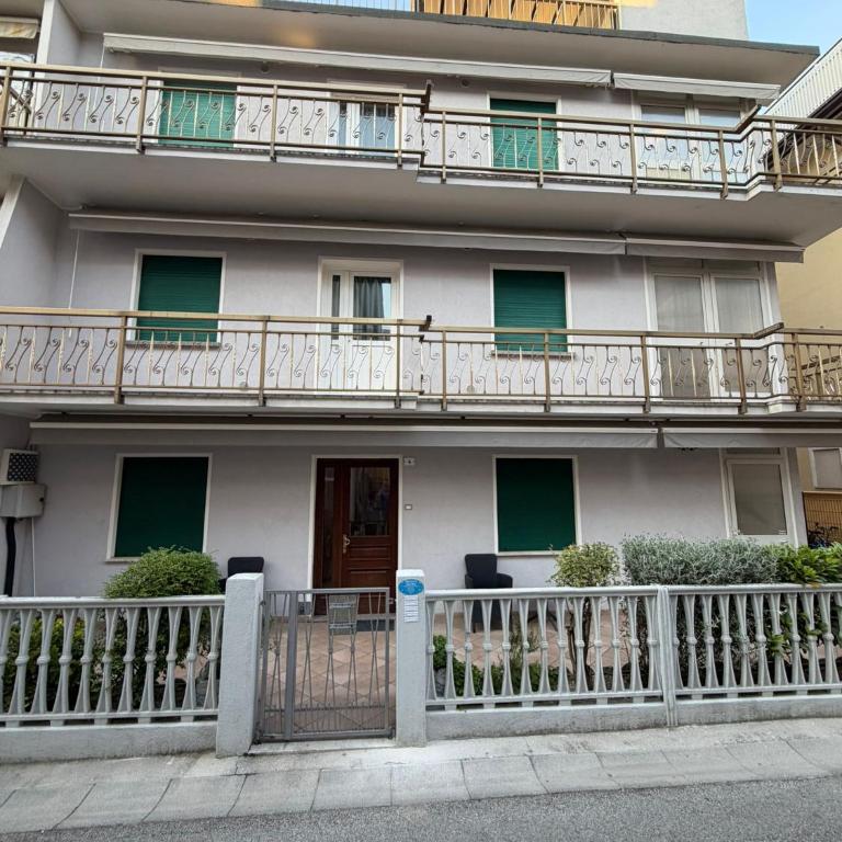 Residence Mare Blue - Appartamento con 2 Camere da Letto - 6