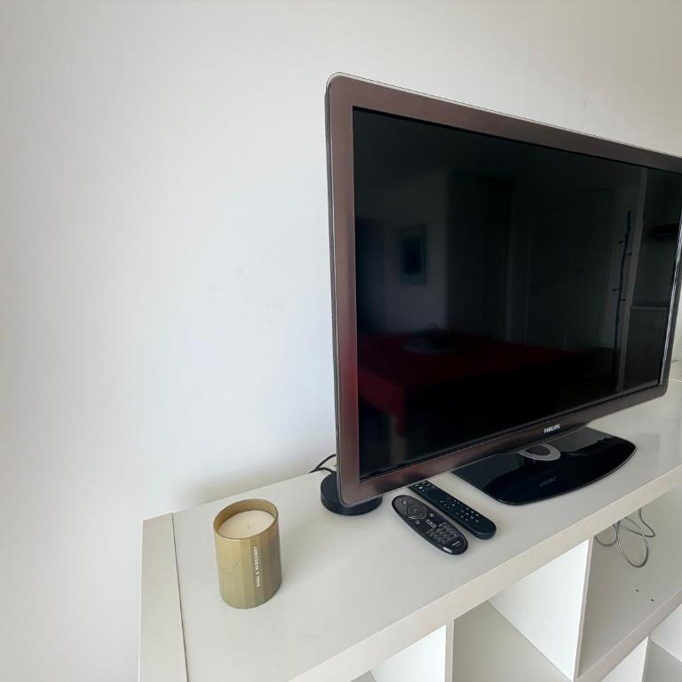 T2 avec terrasse et parking privé Vannes centre - Apartment mit 1 Schlafzimmer - 9
