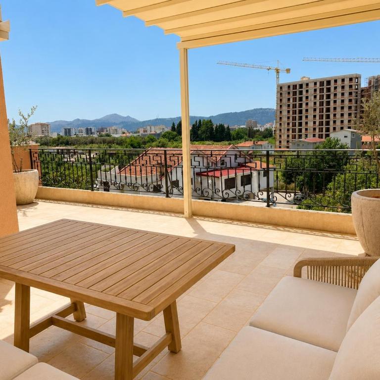 Hakuna Matata - African Vibes - Apartman sa 1 Spavaćom Sobom - 3