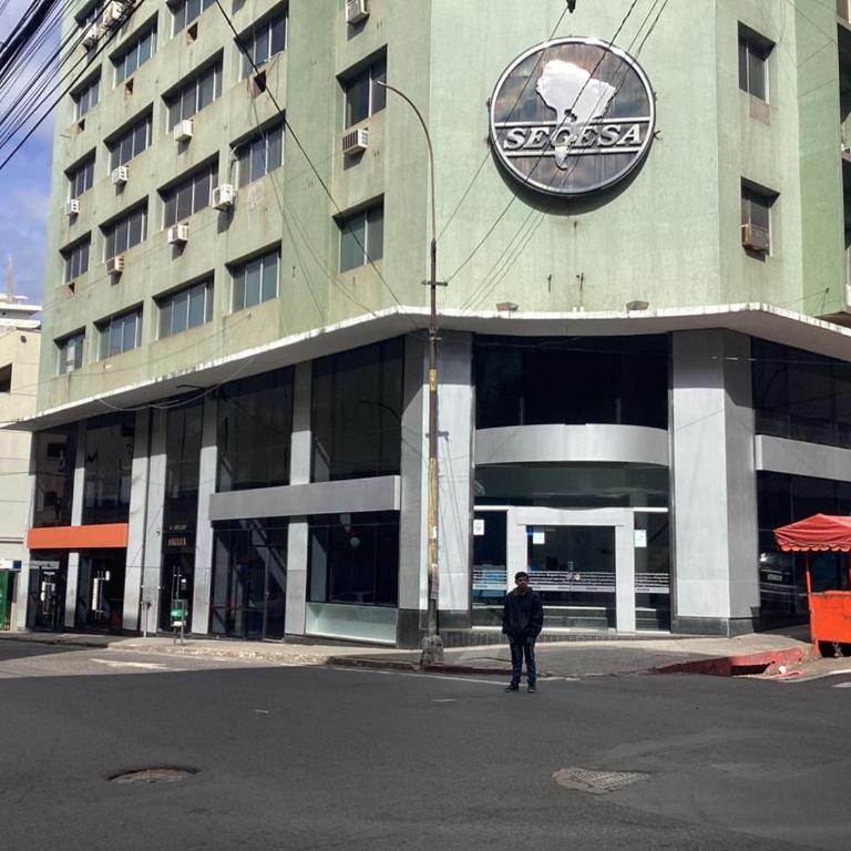 Alojamiento para descanso o estudio de corta estadia - Apartamento de 1 dormitorio - 1