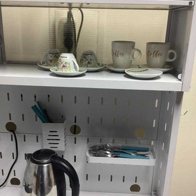 Alojamiento para descanso o estudio de corta estadia - Apartamento de 1 dormitorio - 14