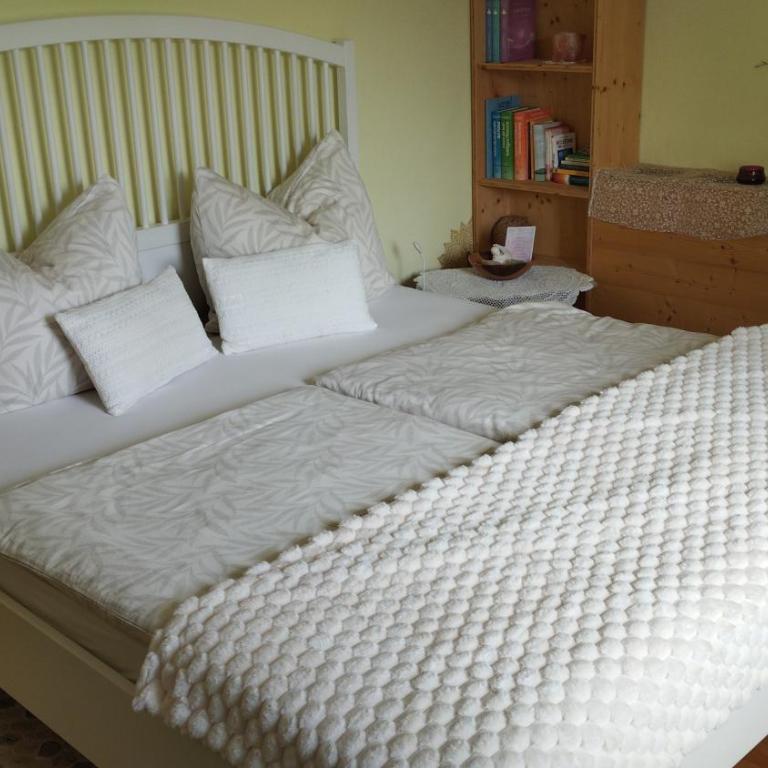 Apartment in traumhafter Lage mit Naturbadeteich - Apartment mit 2 Schlafzimmern - 8