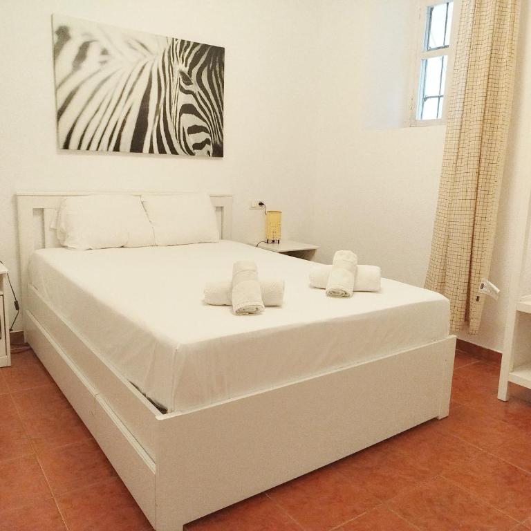 NT new apartment in downtown Malaga - Apartamento de 1 dormitorio - 2