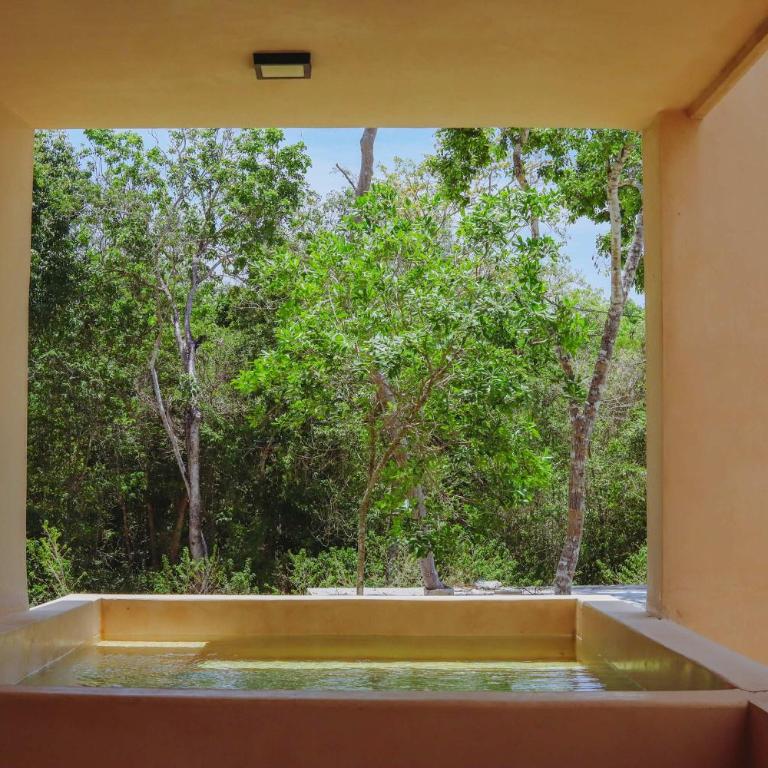 Chic Jungle 2BR - Balcony Priv Pool Steam & Gym - Apartamento - 22