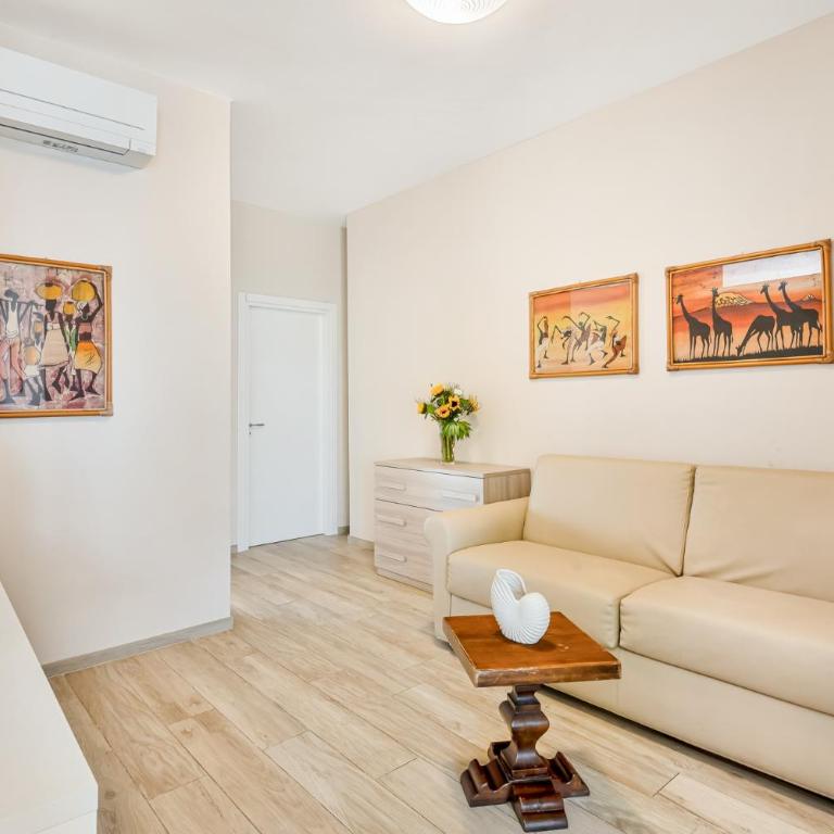 Hotel La Perla - Appartamento con 1 Camera da Letto - 5