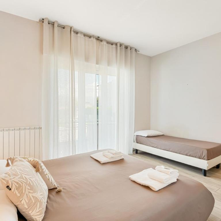 Hotel La Perla - Appartamento con 1 Camera da Letto - 7