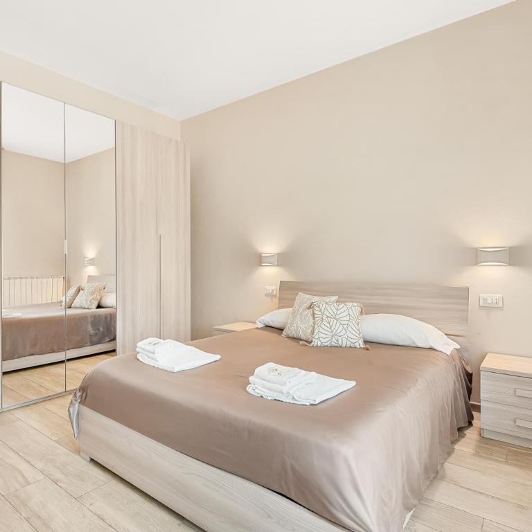 Hotel La Perla - Appartamento con 2 Camere da Letto - 3
