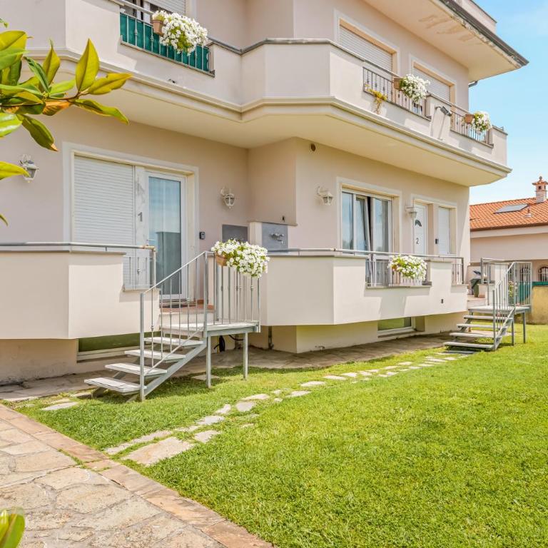 Hotel La Perla - Appartamento con 2 Camere da Letto - 6