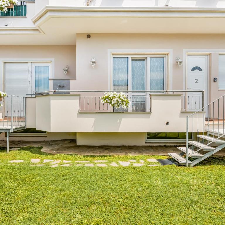 Hotel La Perla - Appartamento con 2 Camere da Letto - 7